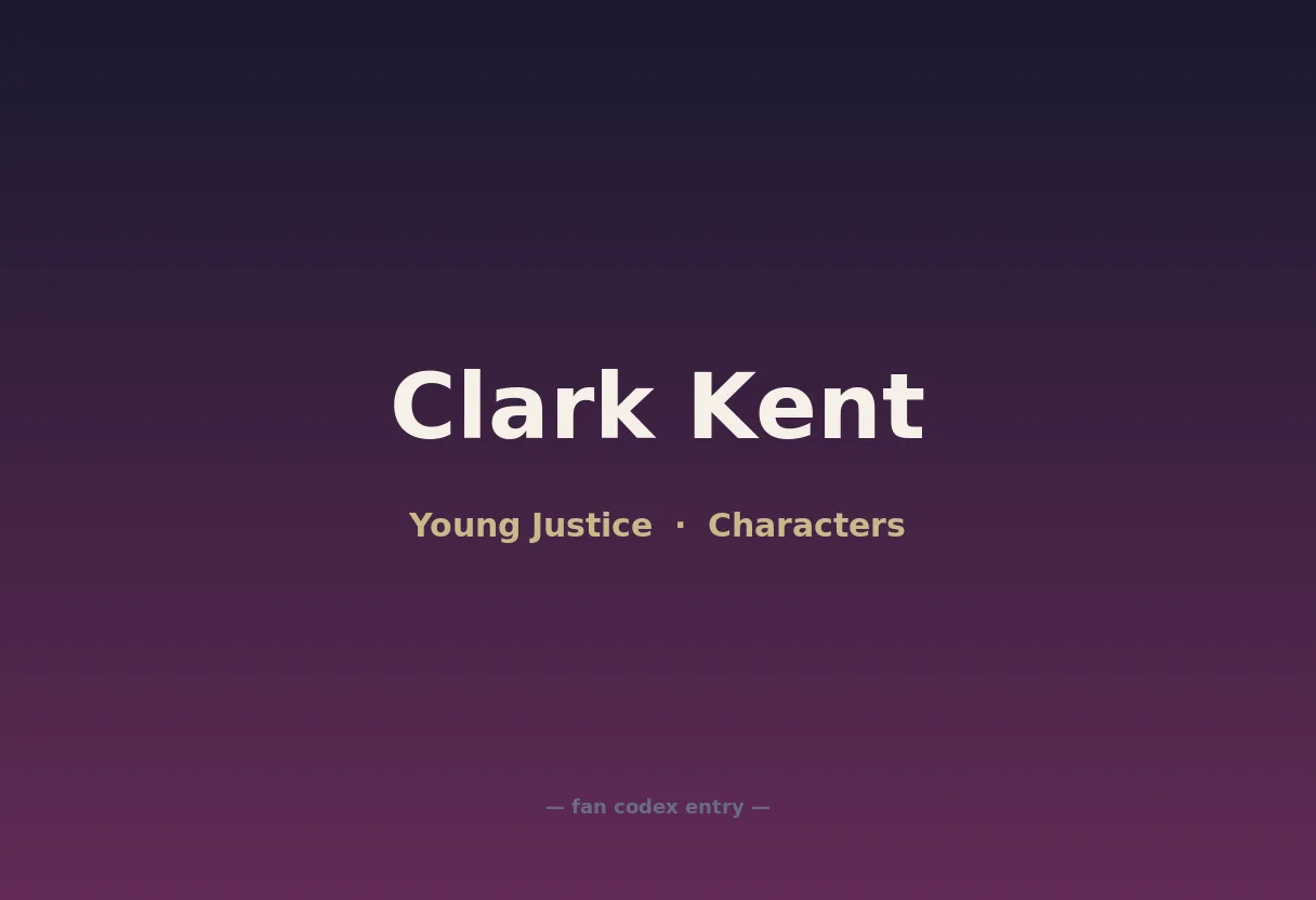Clark Kent