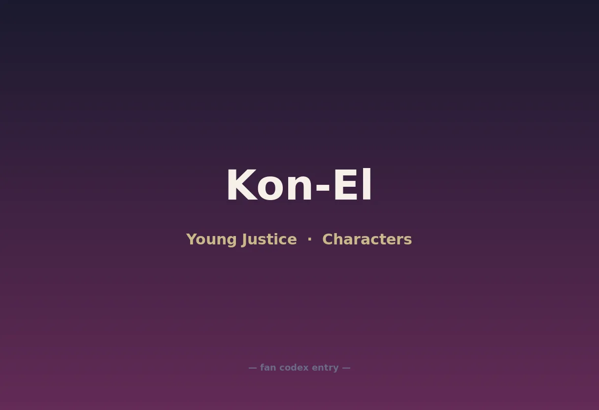 Kon-El