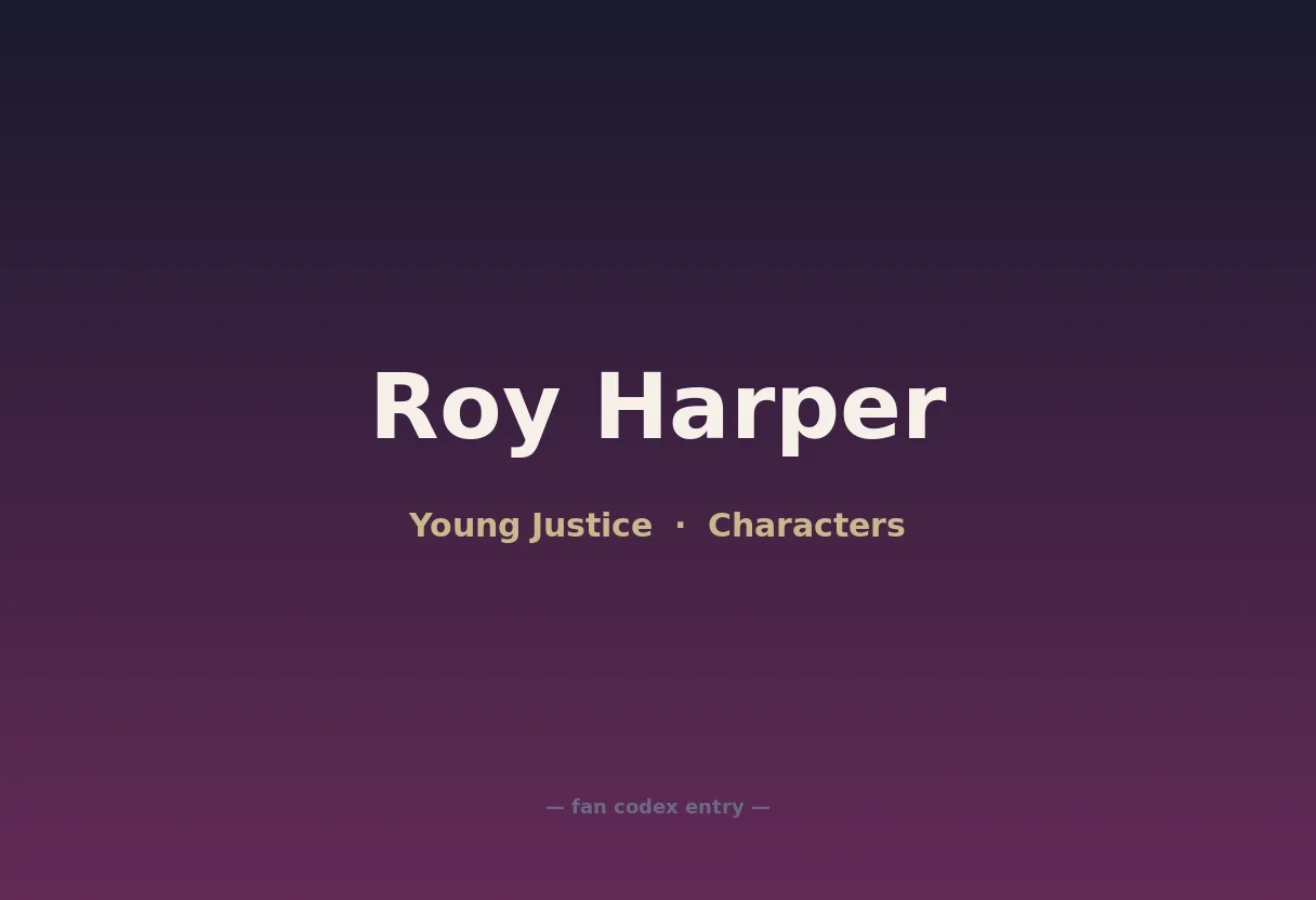 Roy Harper