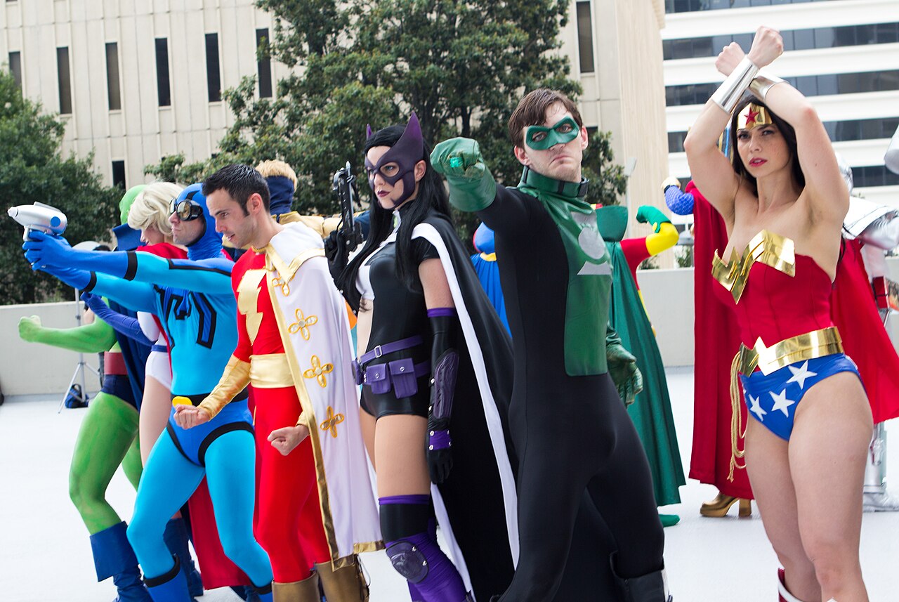 Justice League