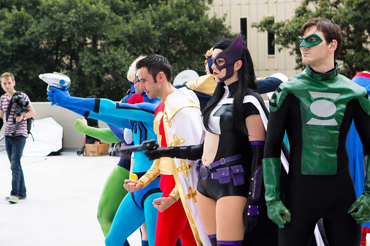 Justice League