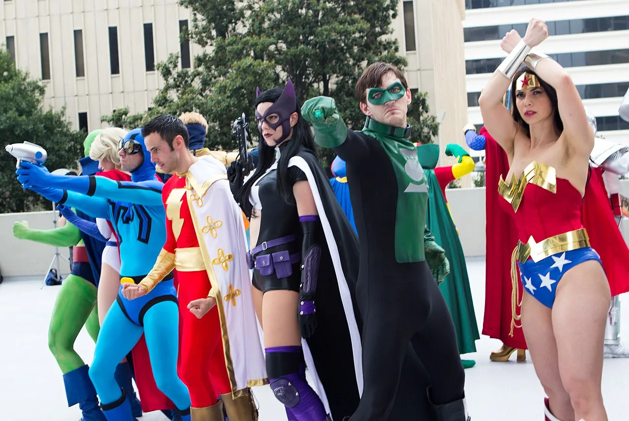 Justice League