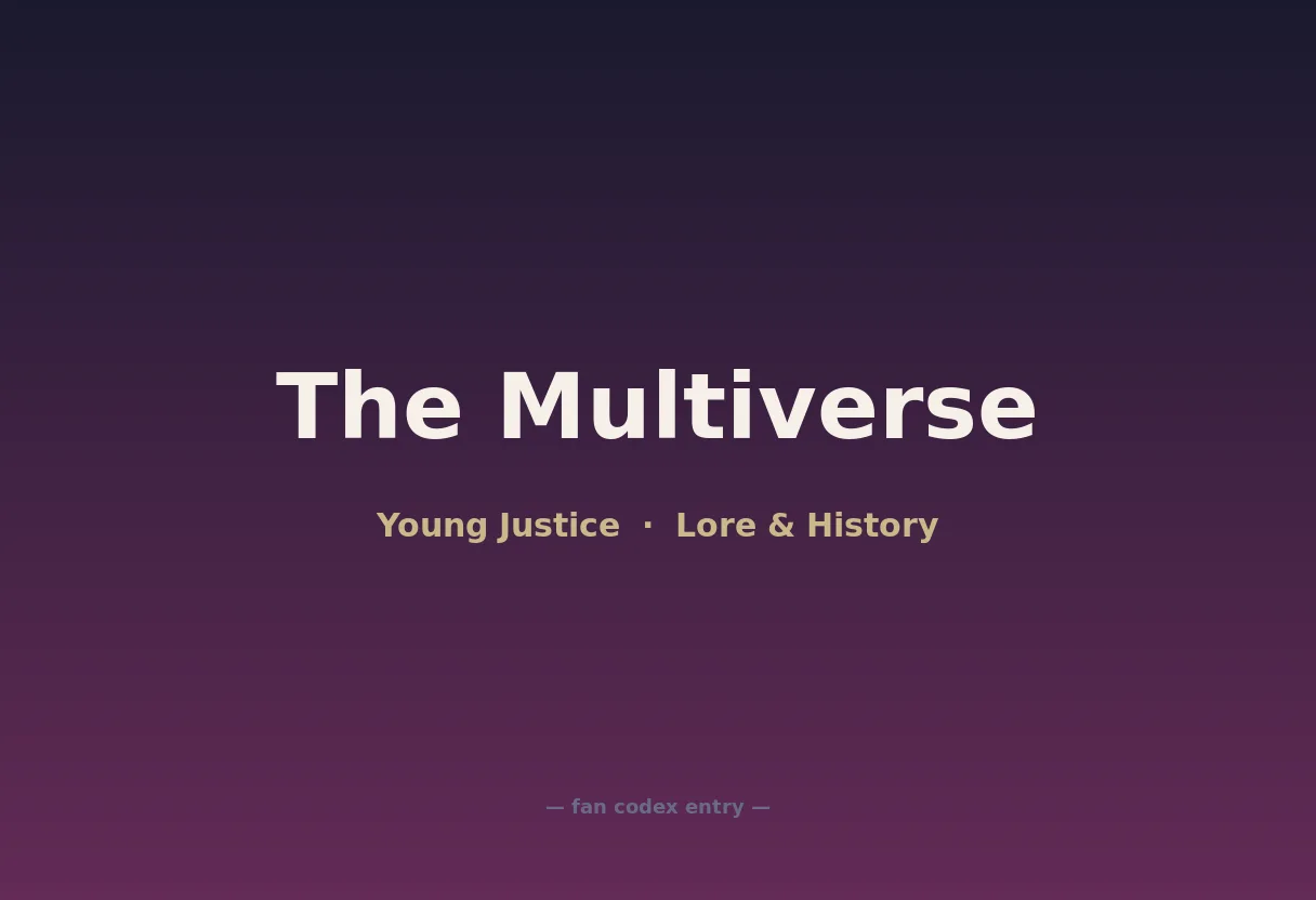 The Multiverse