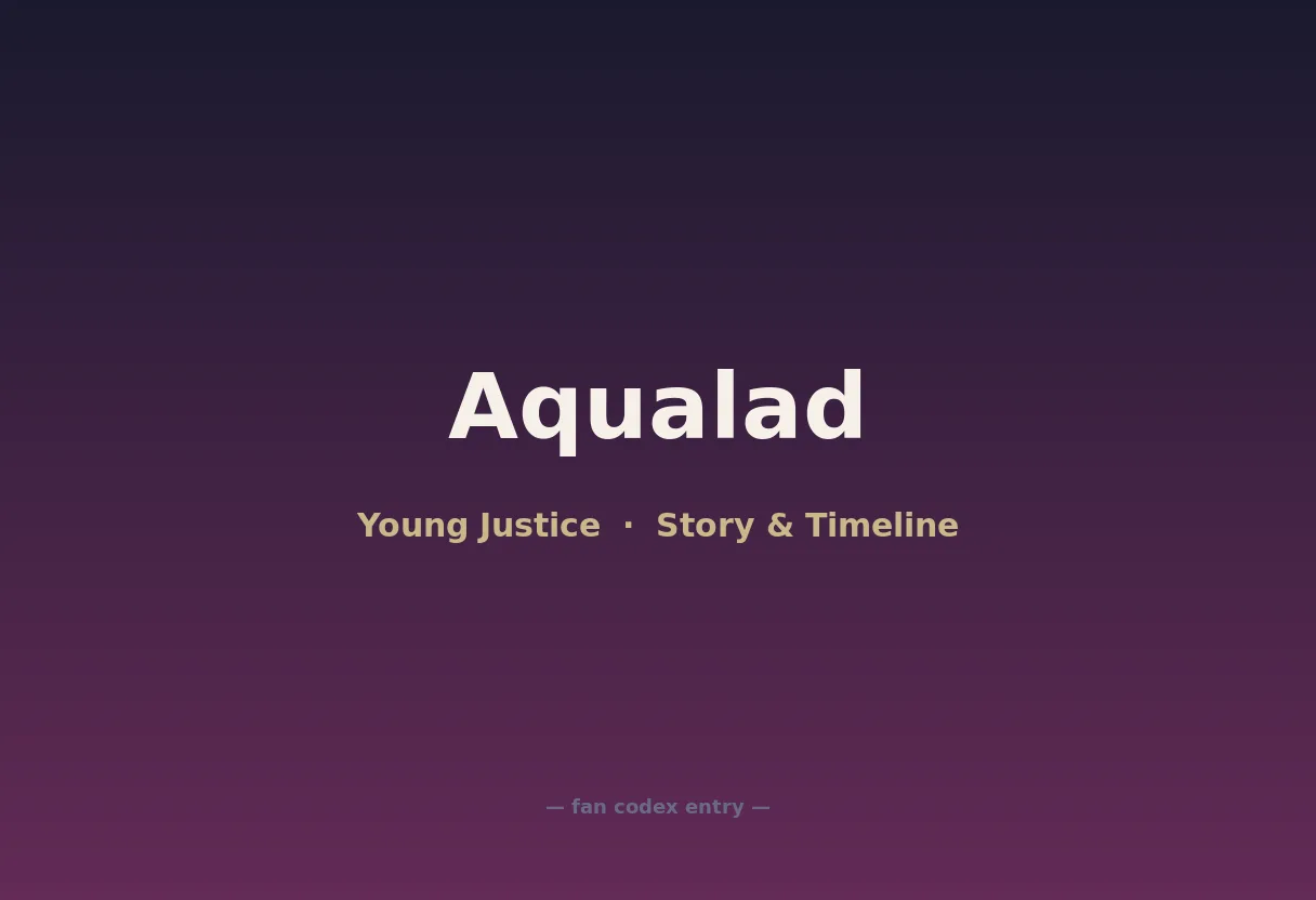 Aqualad
