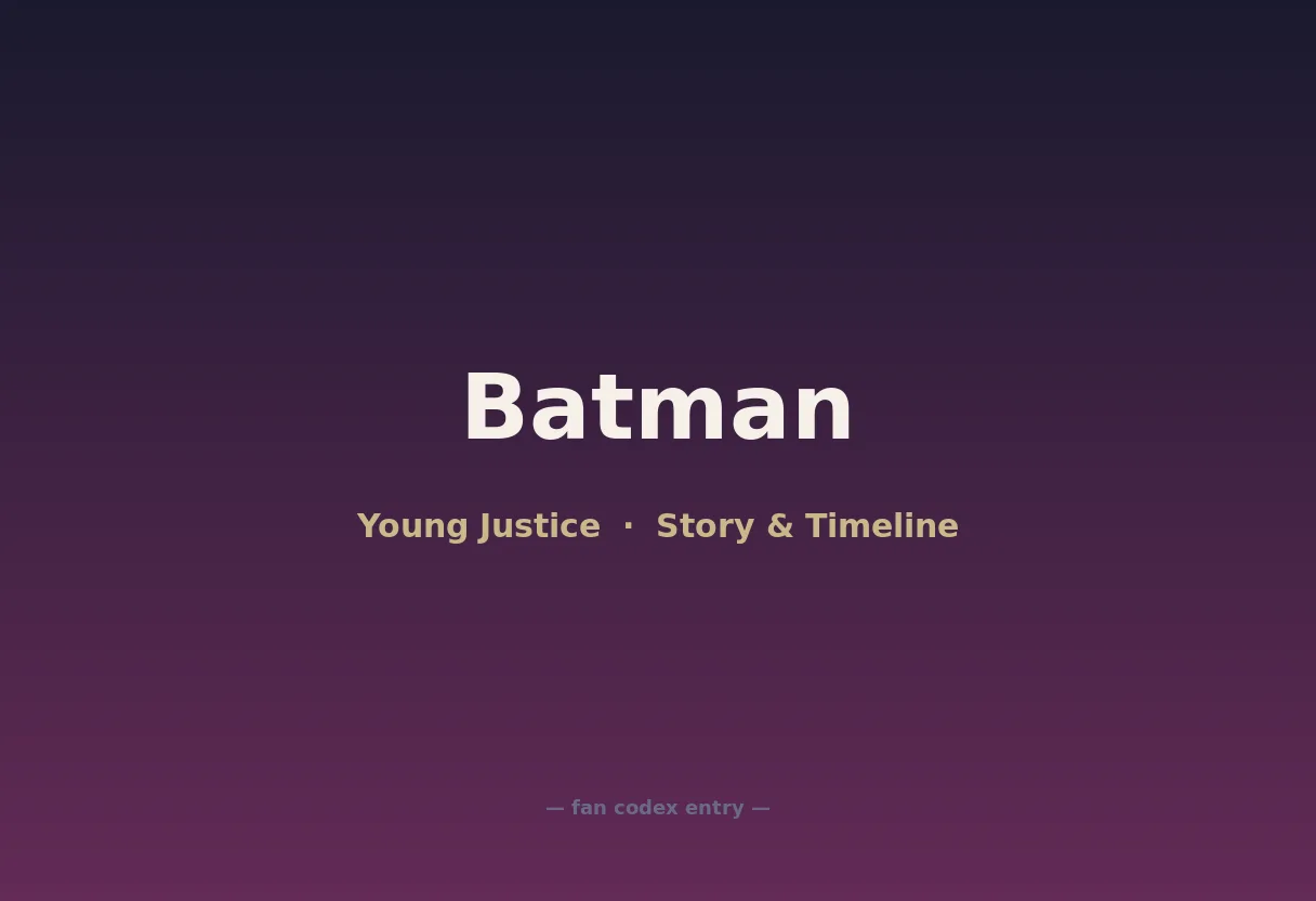 Batman