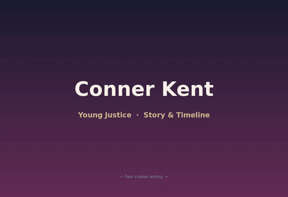 Conner Kent