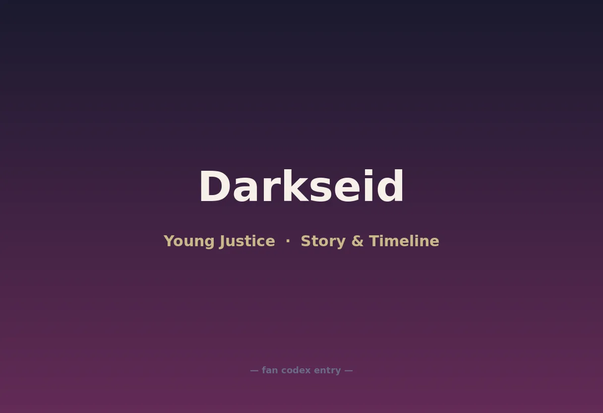 Darkseid
