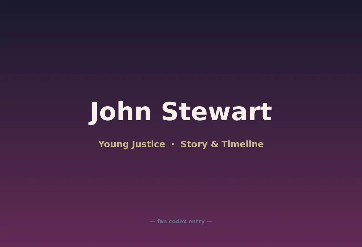 John Stewart