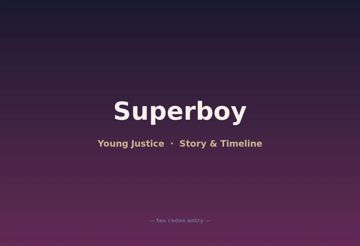 Superboy