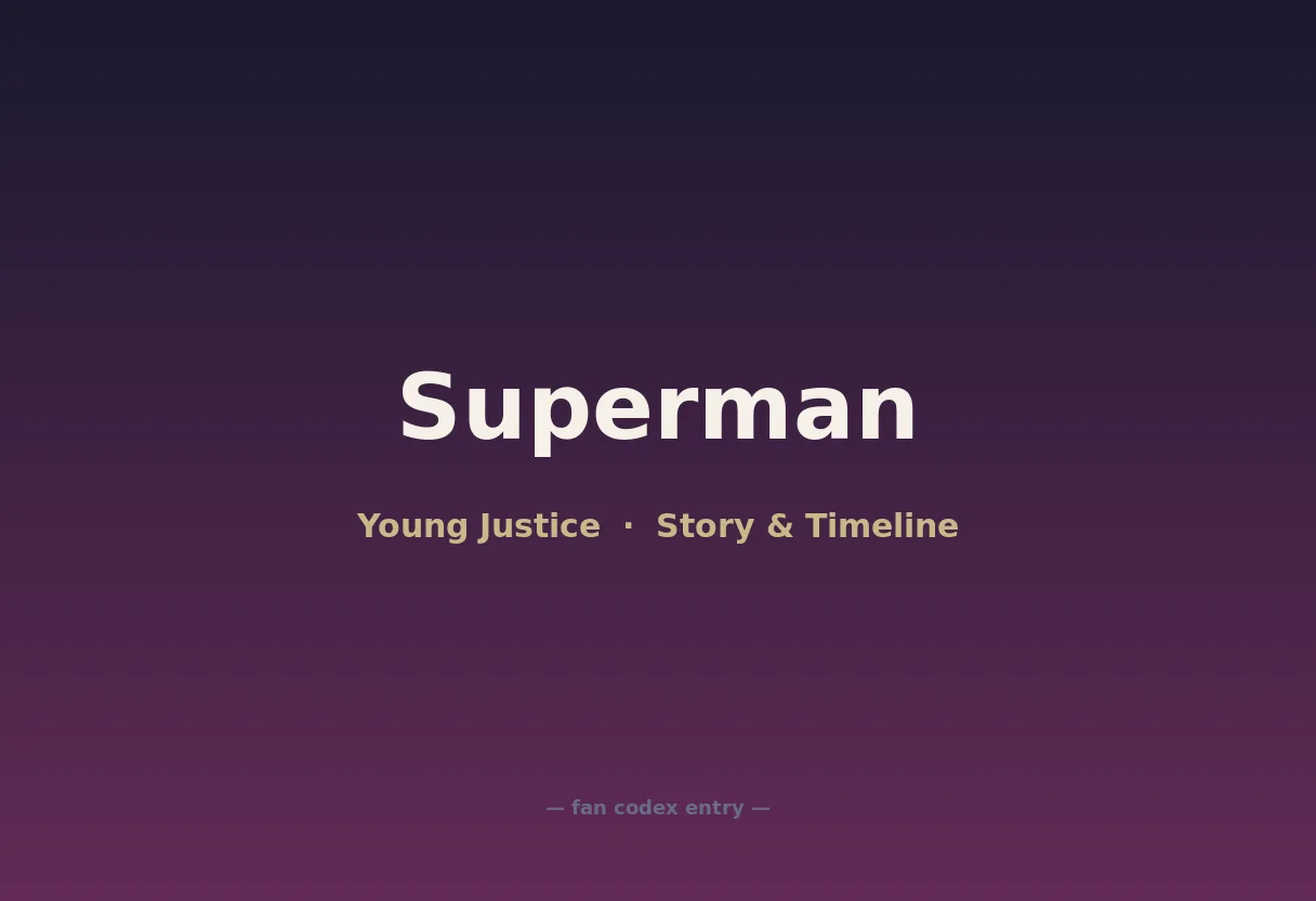 Superman