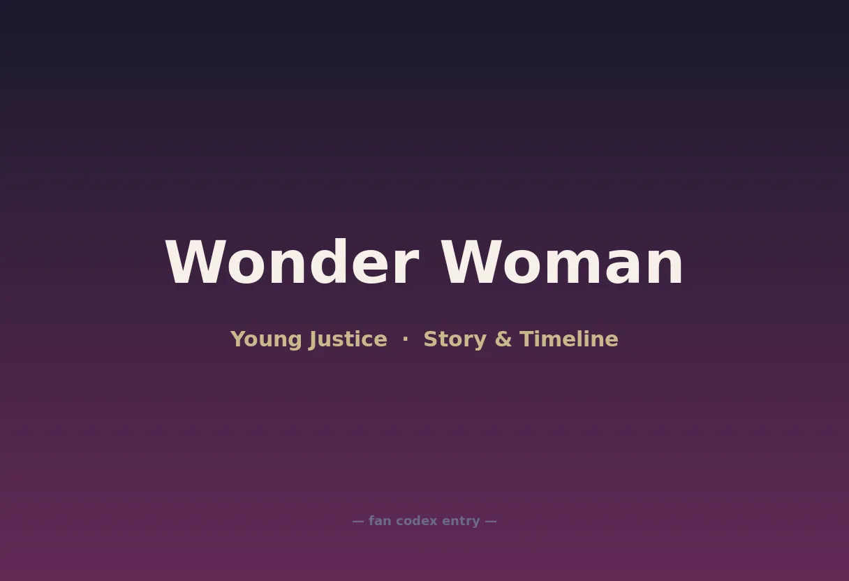 Wonder Woman