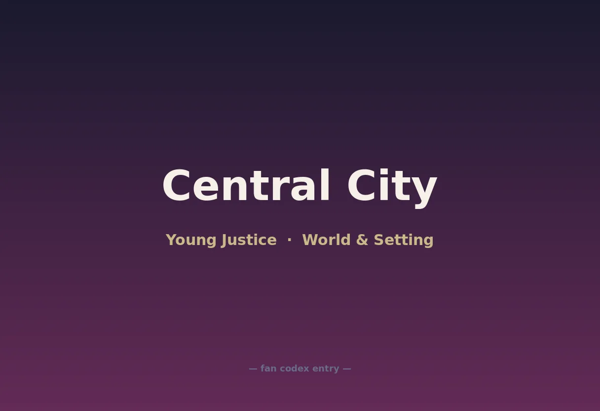 Central City