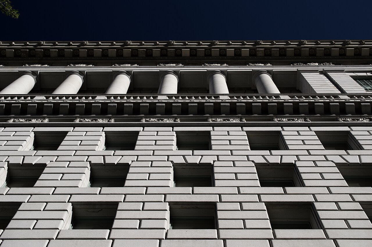The Hall of Justice