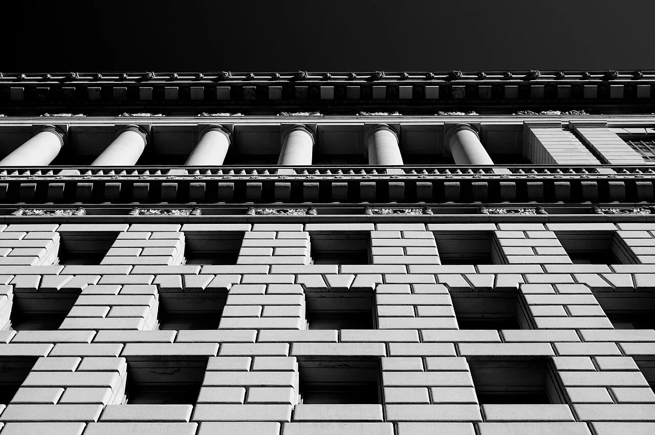 The Hall of Justice