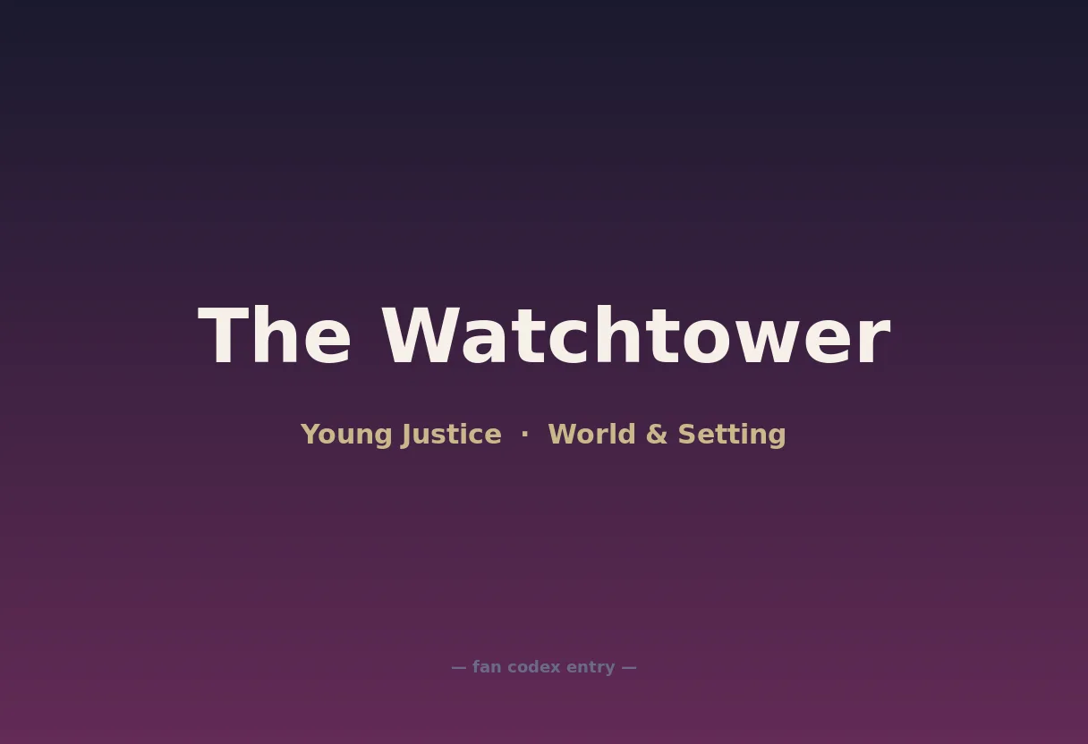 The Watchtower
