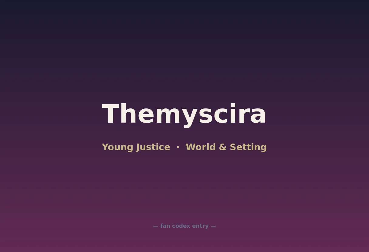 Themyscira